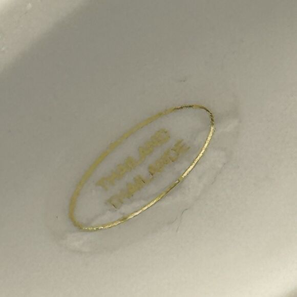 Vtg Disney Pooh & Friends Pooh Figurine Santa Wishing You the Sweetest Holiday.. - Picture 6 of 16